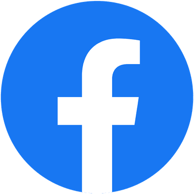 facebook logo, click to go to just 4 funk facebook